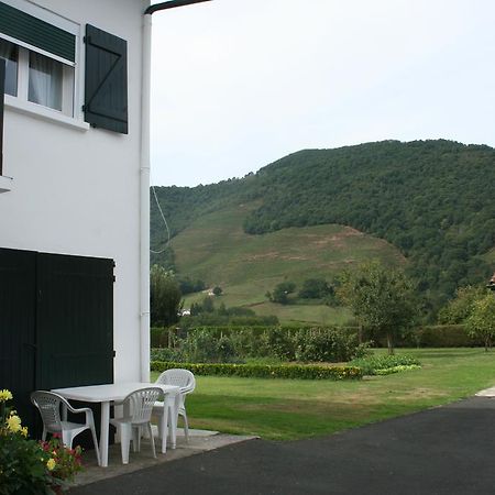 Chambres D'Hotes Chez Pascaline Ispoure Exterior foto