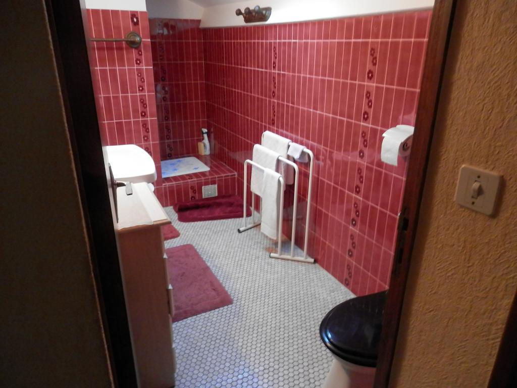 Chambres D'Hotes Chez Pascaline Ispoure Zimmer foto