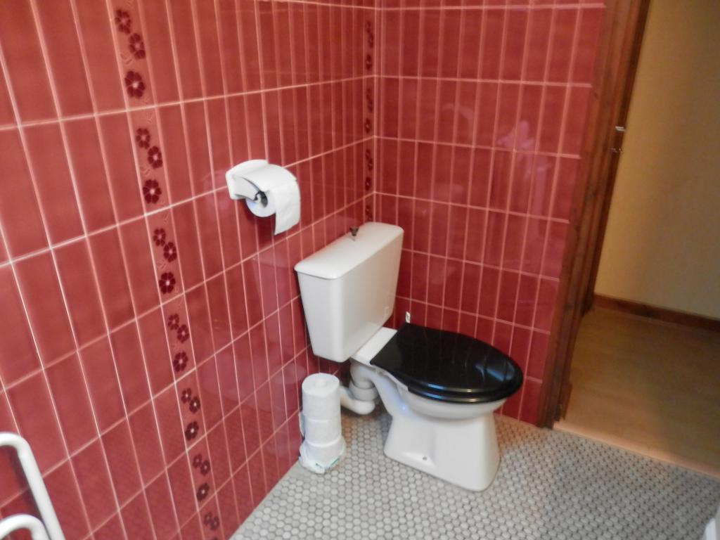 Chambres D'Hotes Chez Pascaline Ispoure Zimmer foto
