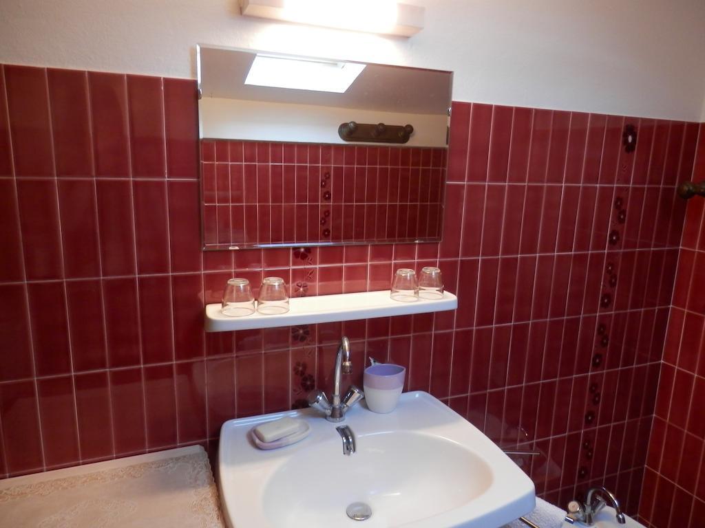 Chambres D'Hotes Chez Pascaline Ispoure Exterior foto