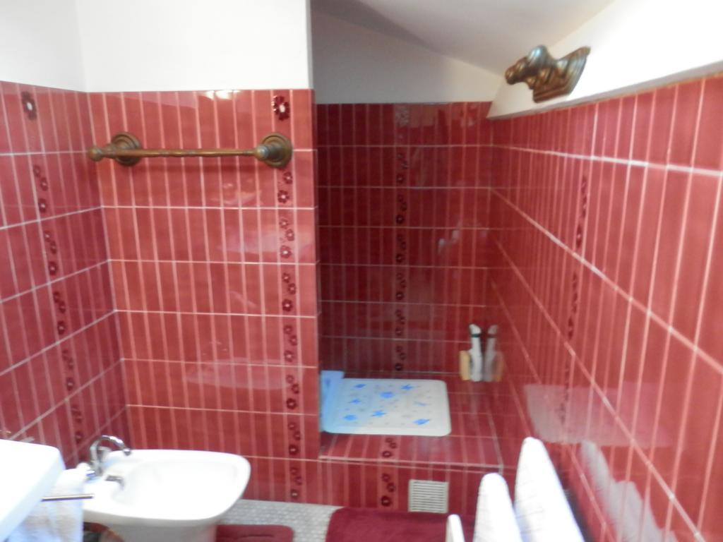 Chambres D'Hotes Chez Pascaline Ispoure Zimmer foto