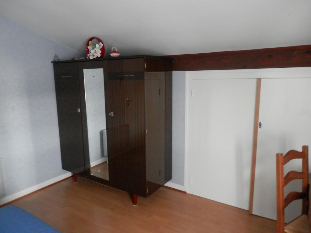 Chambres D'Hotes Chez Pascaline Ispoure Exterior foto