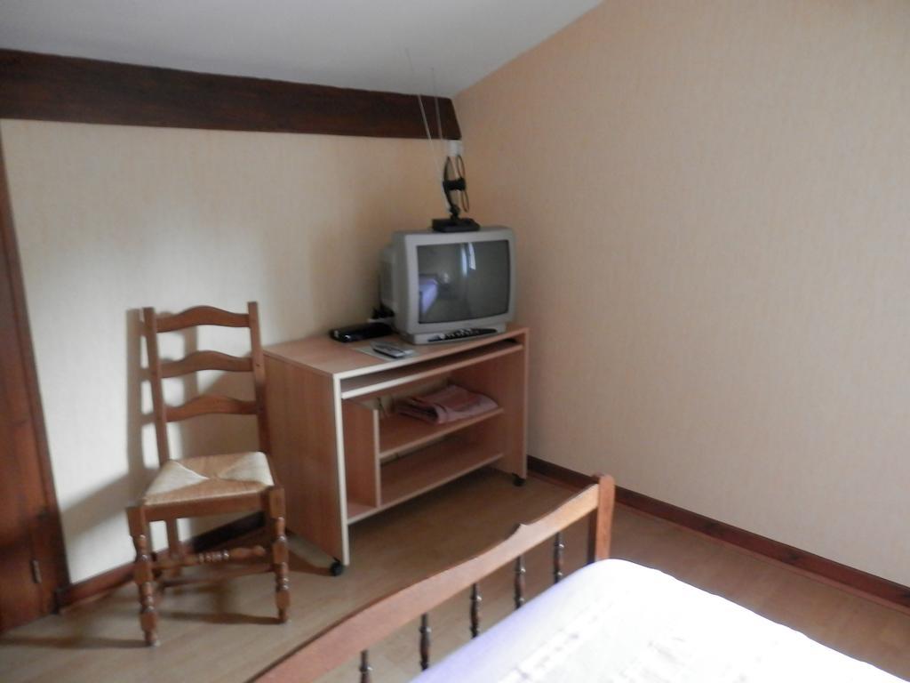 Chambres D'Hotes Chez Pascaline Ispoure Exterior foto