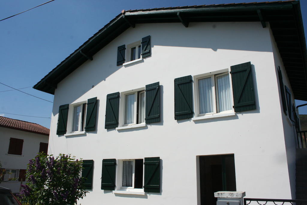 Chambres D'Hotes Chez Pascaline Ispoure Exterior foto